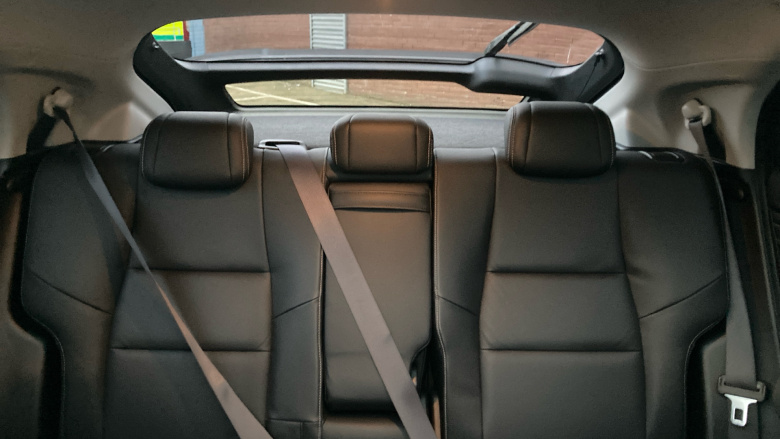 Honda Civic 1.6 i-DTEC SR 5dr Diesel Hatchback